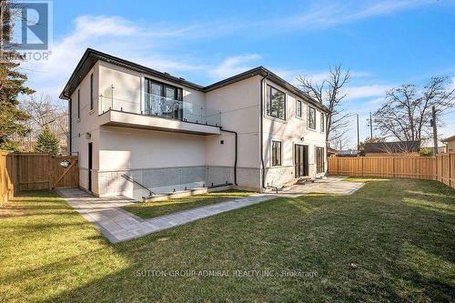 1377 Rometown Drive, Mississauga, ON - Outdoor