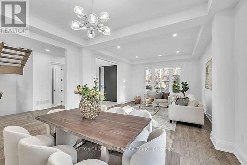 1377 Rometown Drive, Mississauga, ON - Indoor