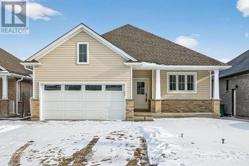 37 AYRSHIRE AVENUE  St. Thomas, ON N5P 3S6