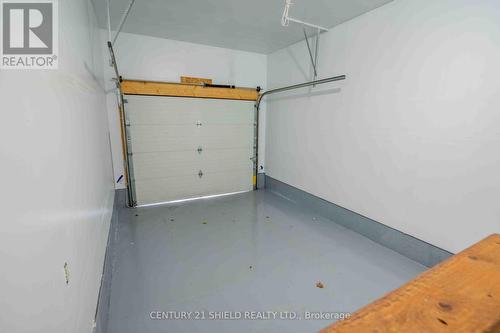 223 Third Street W, Cornwall, ON - Indoor Photo Showing Garage