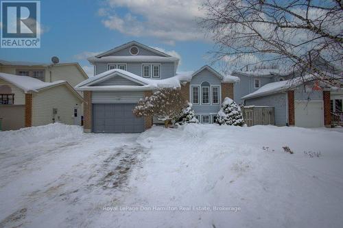 145 PARKSIDE DRIVE W  Centre Wellington (Fergus), ON N1M 3M4