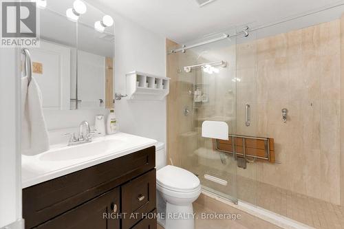 1611 - 2545 Erin Centre Boulevard, Mississauga (Central Erin Mills), ON - Indoor Photo Showing Bathroom