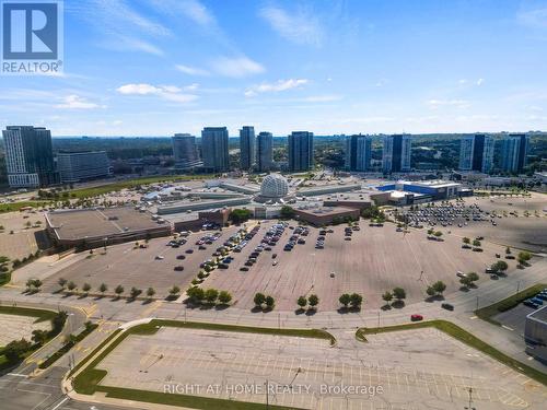 1611 - 2545 Erin Centre Boulevard, Mississauga (Central Erin Mills), ON - Outdoor With View