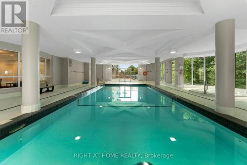 1611 - 2545 Erin Centre Boulevard, Mississauga (Central Erin Mills), ON - Indoor Photo Showing Other Room With In Ground Pool