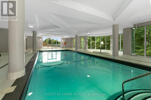 1611 - 2545 Erin Centre Boulevard, Mississauga (Central Erin Mills), ON - Indoor Photo Showing Other Room With In Ground Pool