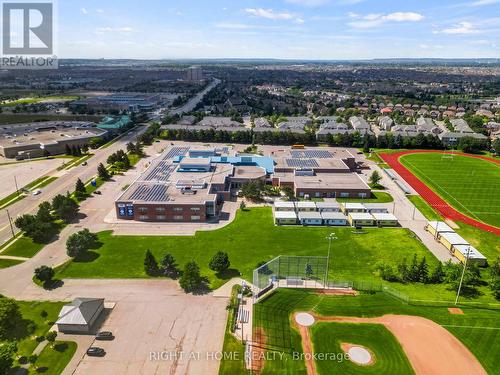 1611 - 2545 Erin Centre Boulevard, Mississauga (Central Erin Mills), ON - Outdoor With View