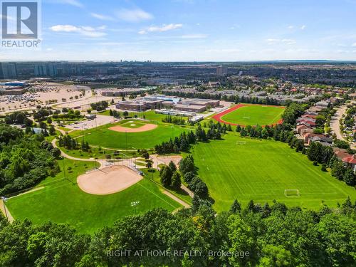 1611 - 2545 Erin Centre Boulevard, Mississauga (Central Erin Mills), ON - Outdoor With View