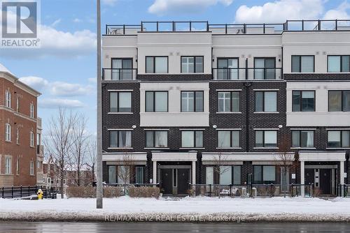 117 - 1711 PURE SPRINGS BOULEVARD  Pickering, ON L1X 0E3