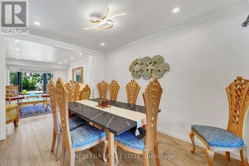 19 Glenabbey Drive, Clarington, ON - Indoor Photo Showing Dining Room
