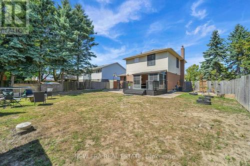 19 Glenabbey Drive, Clarington, ON - Outdoor With Deck Patio Veranda