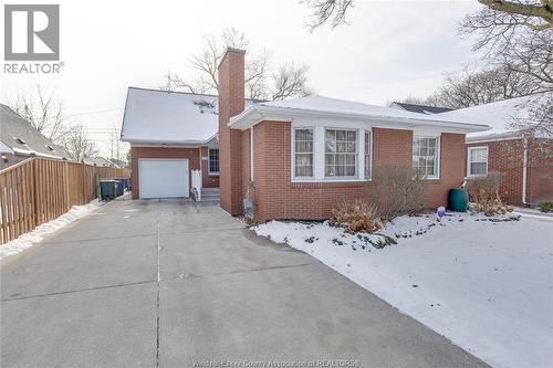 1835 YPRES BOULEVARD  Windsor, ON N8W 1S5