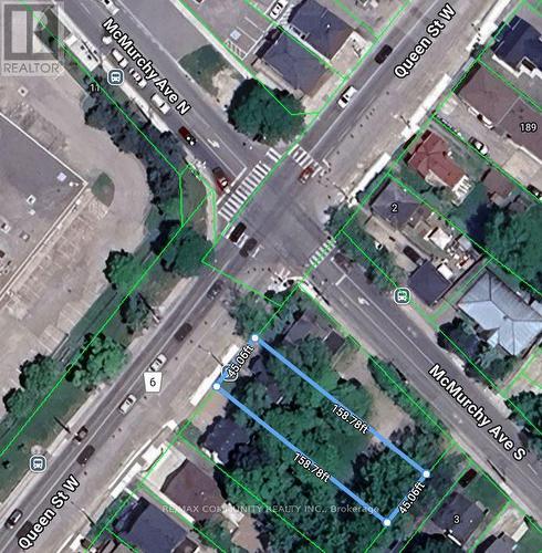 209 QUEEN STREET W  Brampton, ON L6Y 1M6