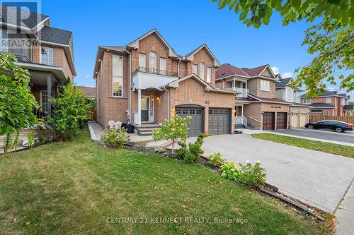 656 Kaiser Drive, Mississauga, ON - Outdoor With Facade