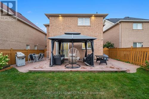 656 Kaiser Drive, Mississauga, ON - Outdoor With Exterior