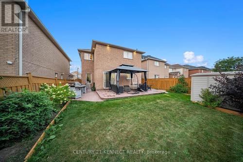 656 Kaiser Drive, Mississauga, ON - Outdoor With Exterior