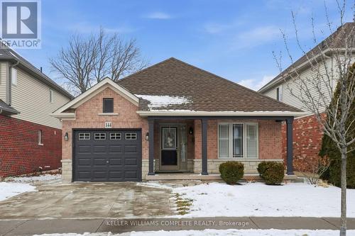 144 SUMNER CRESCENT  Grimsby, ON L3M 0B4
