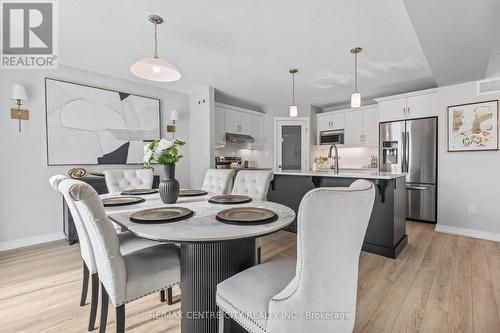 93 Benjamin Parkway, St. Thomas, ON - Indoor Photo Showing Dining Room