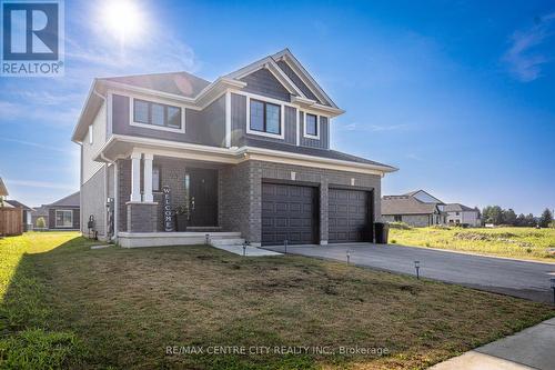 93 Benjamin Parkway, St. Thomas, ON - Outdoor