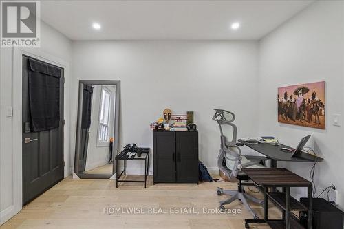 20 Greenaway Avenue, Hamilton, ON - Indoor Photo Showing Office