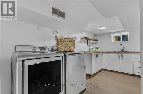 20 Greenaway Avenue, Hamilton, ON - Indoor Photo Showing Laundry Room