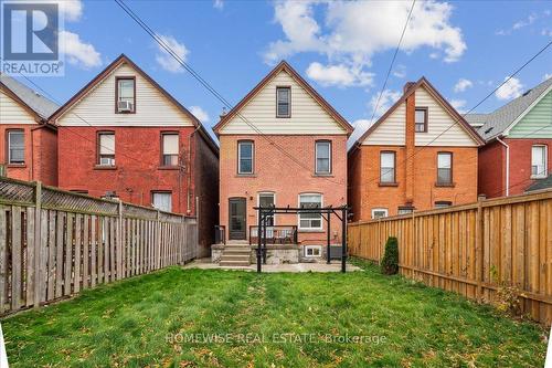 20 Greenaway Avenue, Hamilton, ON - Outdoor