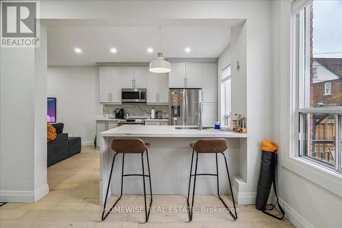 20 Greenaway Avenue, Hamilton, ON - Indoor Photo Showing Kitchen