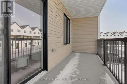 66 - 1595 Capri Crescent, London North (North S), ON - Outdoor With Exterior