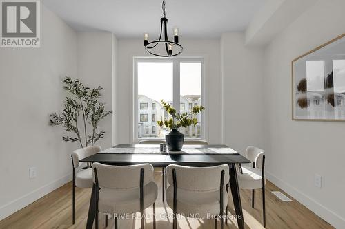 66 - 1595 Capri Crescent, London North (North S), ON - Indoor Photo Showing Dining Room