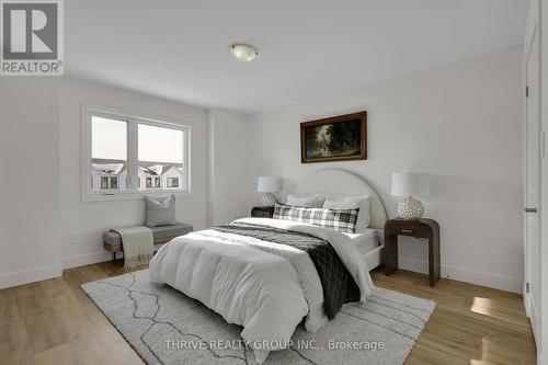 66 - 1595 Capri Crescent, London North (North S), ON - Indoor Photo Showing Bedroom