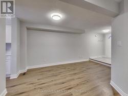 New luxury vinyl flooring. - 