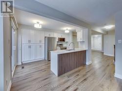 New kitchen with quartz countertop. - 