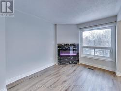 Brand new electric fireplace. - 