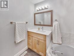 New vanity and quartz countertop - 