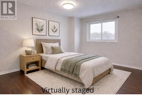 62 - 2350 Grand Ravine Drive, Oakville, ON - Indoor Photo Showing Bedroom