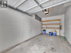 Rectangular garage with storage - 