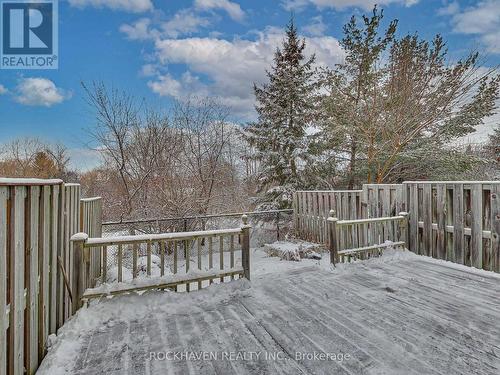 Ravine - 62 - 2350 Grand Ravine Drive, Oakville, ON - Outdoor