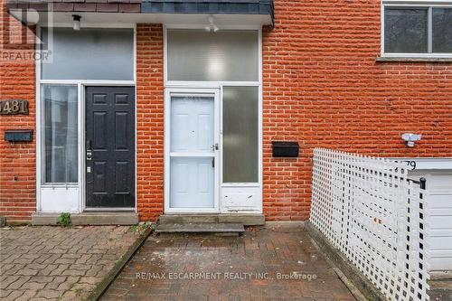 5479 Schueller Crescent, Burlington, ON - Outdoor With Exterior