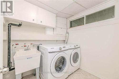 5479 Schueller Crescent, Burlington, ON - Indoor Photo Showing Laundry Room