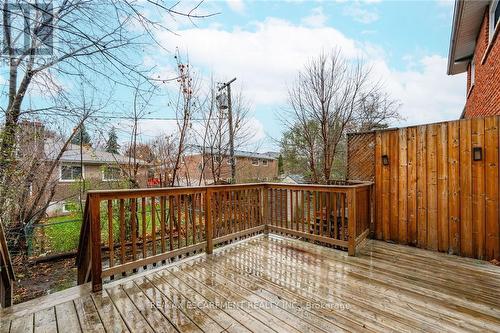5479 Schueller Crescent, Burlington, ON - Outdoor With Deck Patio Veranda