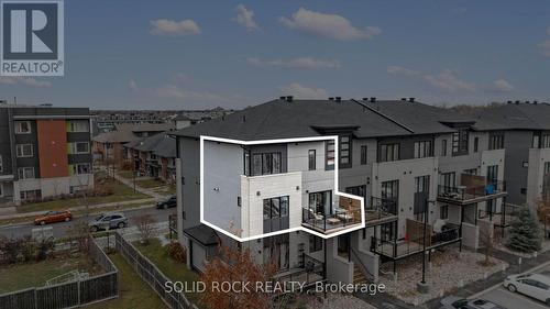 22 - 442 VIA VERONA AVENUE N  Ottawa, ON K2J 6B3