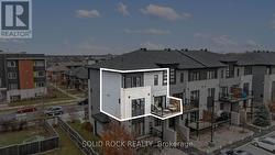 22 - 442 VIA VERONA AVENUE N  Ottawa, ON K2J 6B3