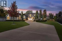 11770 RIVERSIDE DRIVE  Windsor, ON N8P 1A6