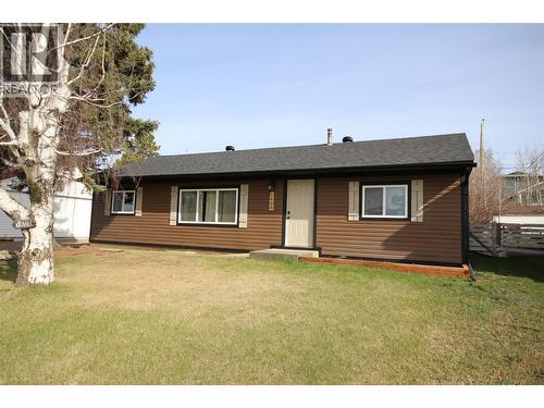1608 95 Avenue  Dawson Creek, BC V1G 1K1