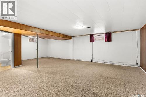 1020 9Th Avenue E, Regina, SK - Indoor Photo Showing Basement