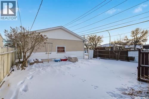1020 9Th Avenue E, Regina, SK - Outdoor