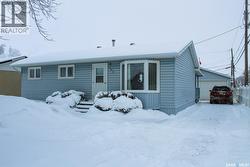 102 Osborne STREET  Melfort, SK S0E 1A0