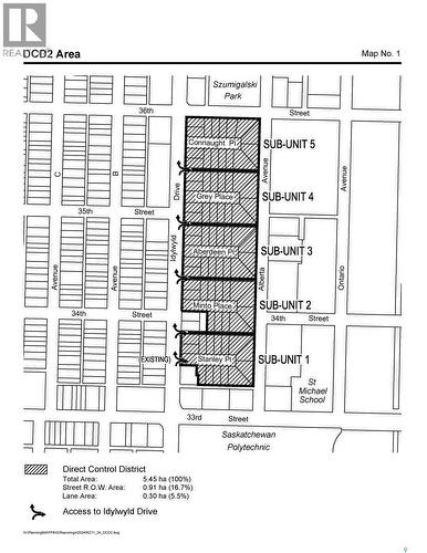 4 Stanley Place, Saskatoon, SK 