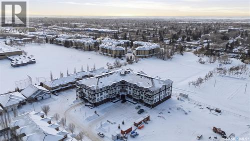 201 3581 Evans Court, Regina, SK - Outdoor With View