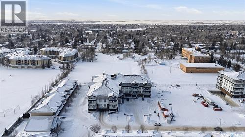 201 3581 Evans Court, Regina, SK - Outdoor With View