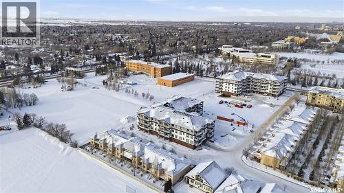 201 3581 Evans Court, Regina, SK - Outdoor With View